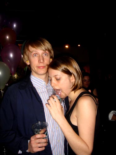 me, meredith