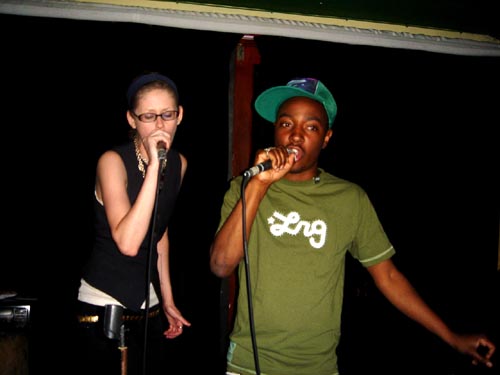 kareem black, shandi