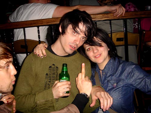 brandon, sarah, sean d