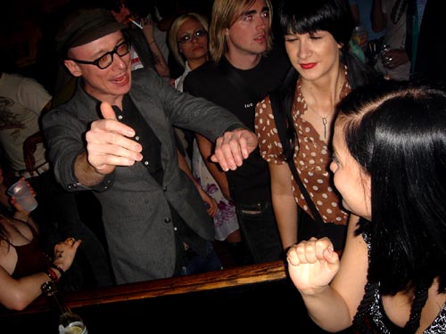 alexis, fancy, leigh