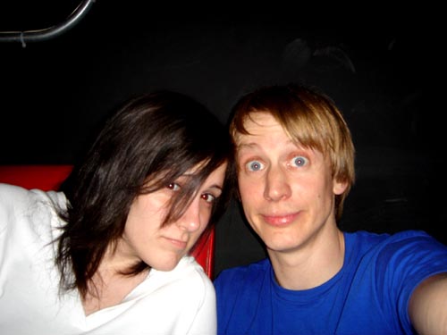 lauren flax, me