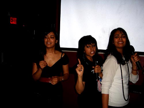 jeet, niki, shruti
