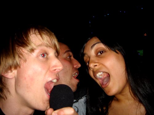 grant, me, niki