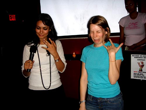 meredith, shruti