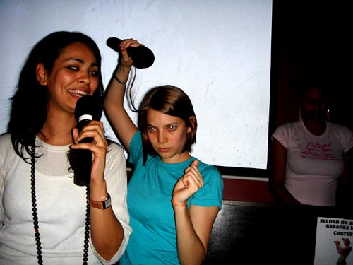 meredith, shruti