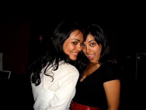 niki, shruti