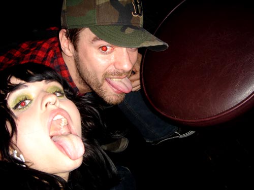crazy jay, vibeke