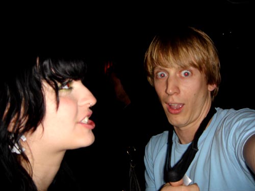 me, vibeke