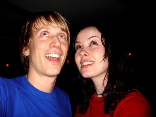 jessica, me