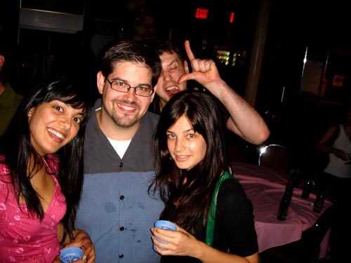 fatty, hot karla, niki, seth