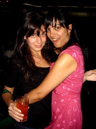 hot karla, niki