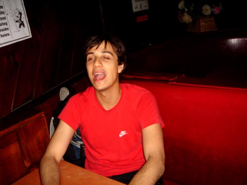 posh tony