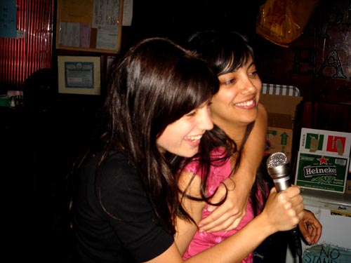 hot karla, niki