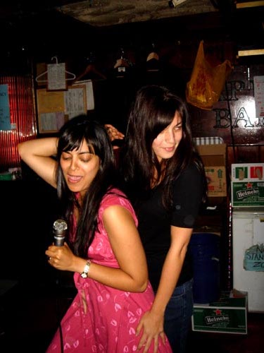 hot karla, niki
