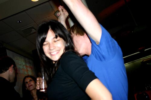 hot karla, me