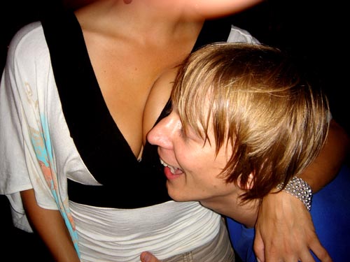 me, michelle z
