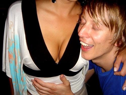 me, michelle z