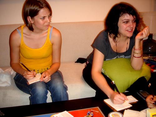 meredith, sarah