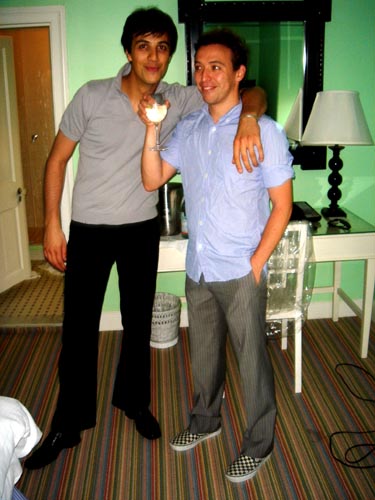grant, posh tony
