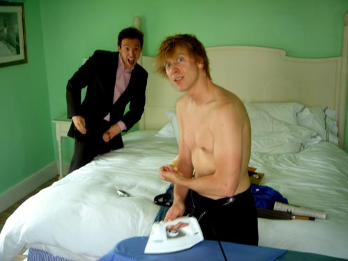 grant, me