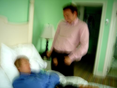 grant, me