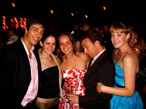 ally, chloe, grant, posh tony