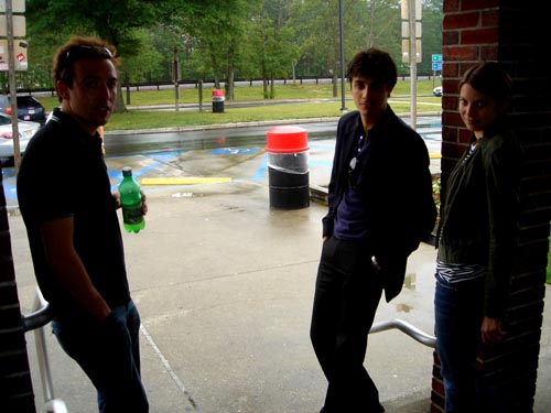 grant, meredith, posh tony