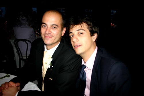 posh tony, steve e
