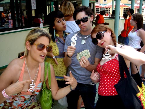 jeet, jenny penny, karen, matt