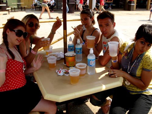 grant, jeet, jenny penny, karen, meredith