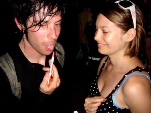 matt, meredith