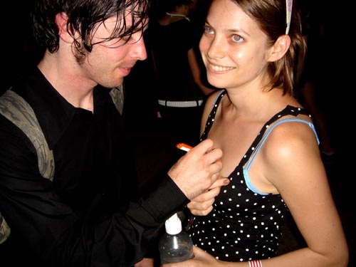 matt, meredith