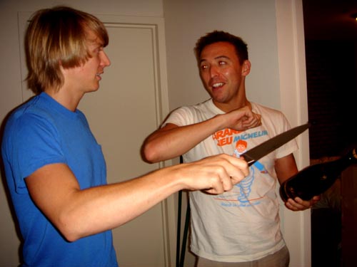 grant, me