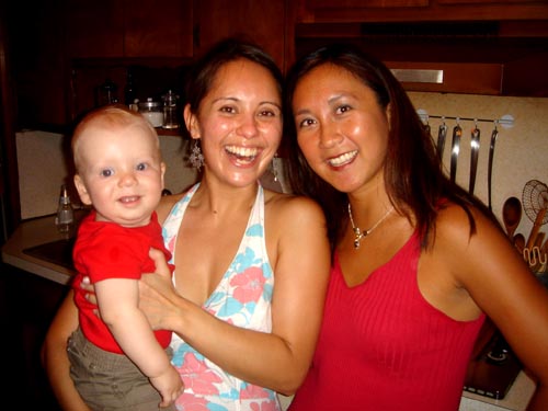 jen hoche, vivian t