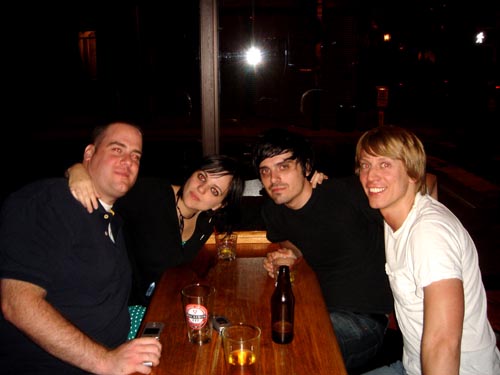 brandon, me, sarah