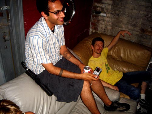eric p, vin
