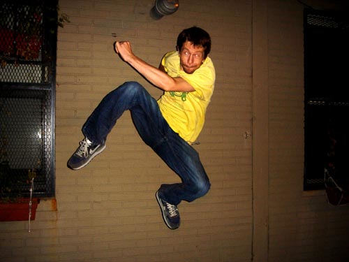 eric p