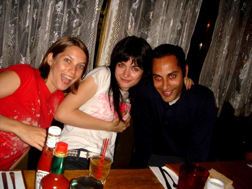 ellen, meredith, vin