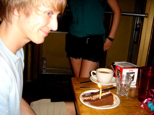 me