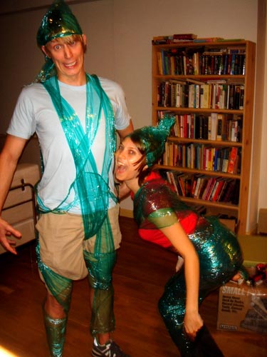 me, meredith
