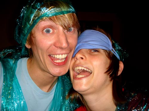 me, meredith