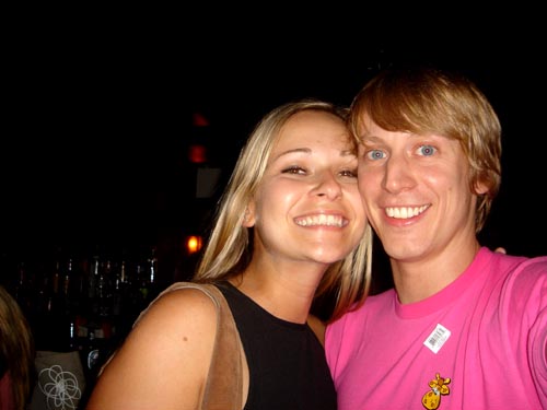 emily, me