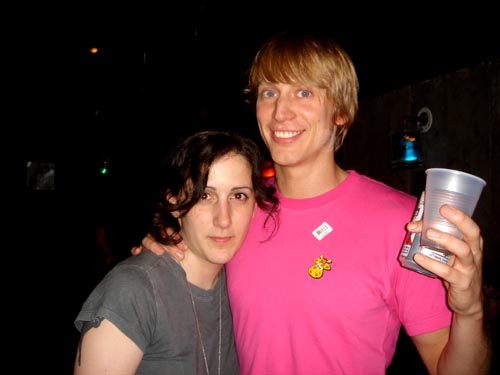 lauren flax, me