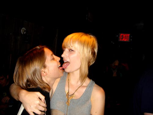 meredith, nina