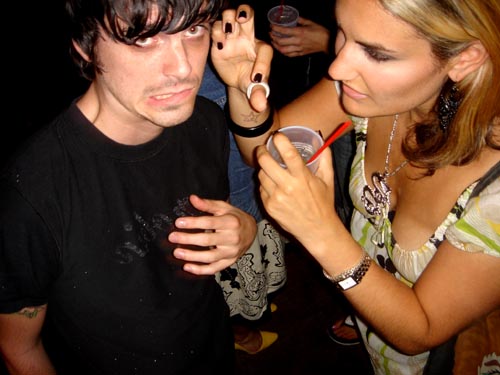brandon, karen