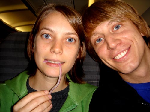 me, meredith
