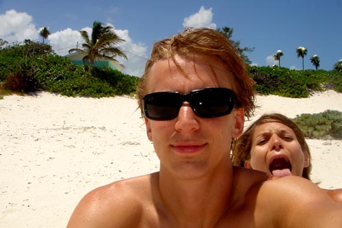 me, meredith