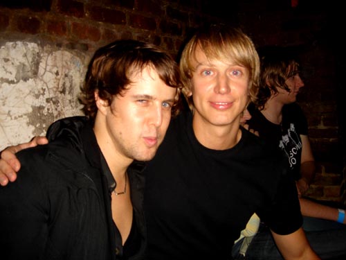 me, sean d