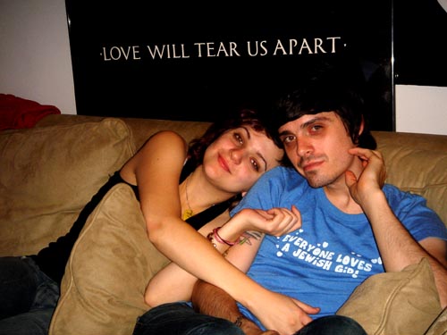 brandon, sarah