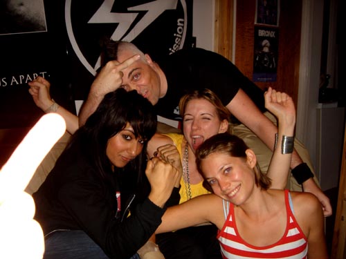 jeet, katie, meredith, siege
